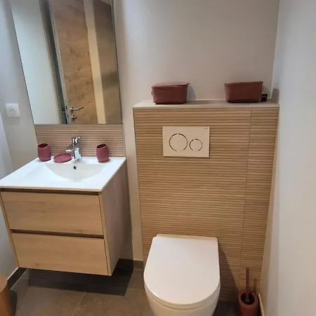 Apartament Chez Geraldine A La Ferme