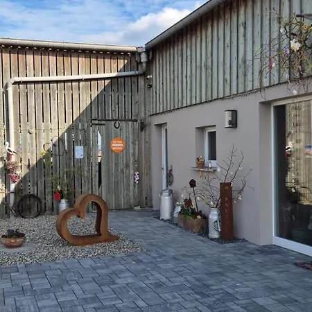 Chez Geraldine A La Ferme Muntzenheim