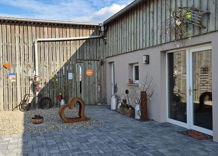 Chez Geraldine A La Ferme Muntzenheim